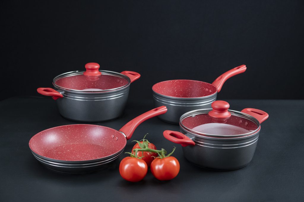 RedSilver: Panelas de Alta Performance para Cozinhas Exigentes